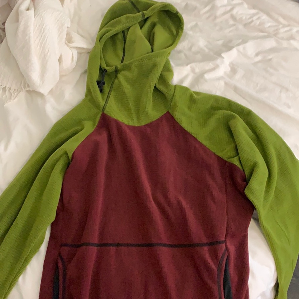 Melenzana Micro Grid Jacket